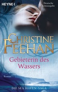 Abbildung von: Gebieterin des Wassers - Heyne