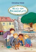 Cover: Neues vom Brunnenplatz - cbj