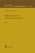 Cover: Mathematics in Industrial Problems - Springer
