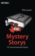 Cover: Mystery Storys - Heyne