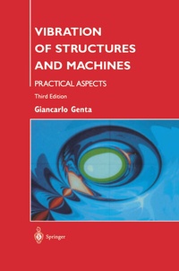 Abbildung von: Vibration of Structures and Machines - Springer