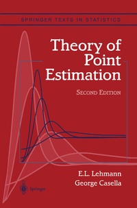 Enlarge image Cover: Theory of Point Estimation - Springer
