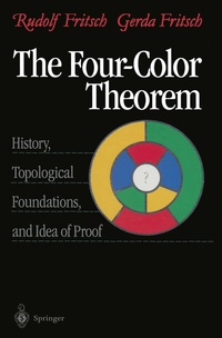 Abbildung von: The Four-Color Theorem - Springer