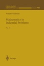 Cover: Mathematics in Industrial Problems - Springer