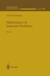 Enlarge image Cover: Mathematics in Industrial Problems - Springer