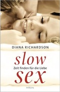Cover: Slow Sex - Heyne