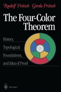 Cover: The Four-Color Theorem - Springer