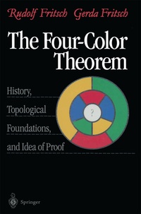 Abbildung von: The Four-Color Theorem - Springer