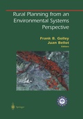 Cover: Rural Planning from an Environmental Systems Perspective - Springer