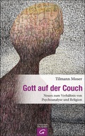 Cover: Gott auf der Couch - G&uuml;tersloher Verlagshaus
