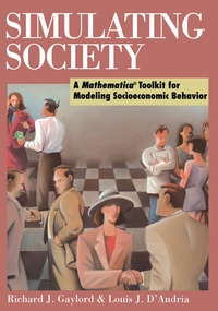 Enlarge image Cover: Simulating Society - Springer