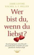 Cover: Wer bist du, wenn du liebst? - Kailash