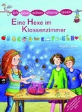 Cover: Ich kann schon alleine lesen - Eine Hexe im Klassenzimmer - cbj