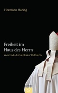 Cover: Freiheit im Haus des Herrn - G&uuml;tersloher Verlagshaus