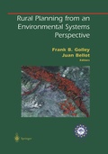 Cover: Rural Planning from an Environmental Systems Perspective - Springer