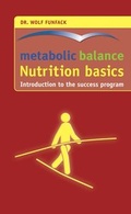 Cover: metabolic balance&reg; - Nutrition basics - S&uuml;dwest Verlag