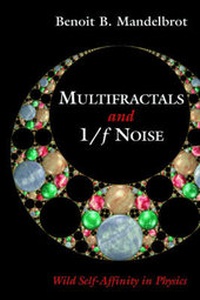 Abbildung von: Multifractals and 1/ƒ Noise - Springer