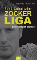 Cover: Ren&eacute; Schnitzler. Zockerliga - G&uuml;tersloher Verlagshaus