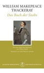 Cover: Das Buch der Snobs - Manesse Verlag