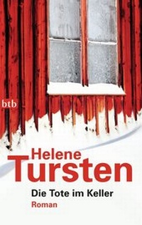 Abbildung von: Die Tote im Keller - btb