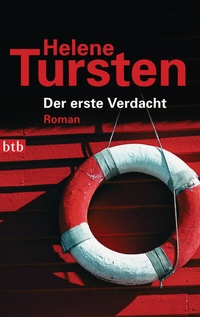 Abbildung von: Der erste Verdacht - btb