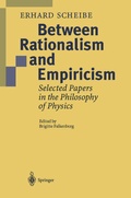 Cover: Between Rationalism and Empiricism - Springer
