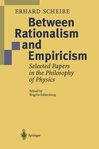 Enlarge image Cover: Between Rationalism and Empiricism - Springer
