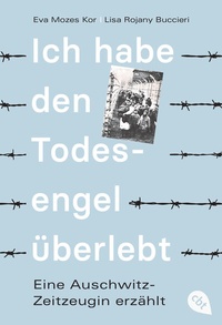 Abbildung von: Ich habe den Todesengel überlebt - cbj