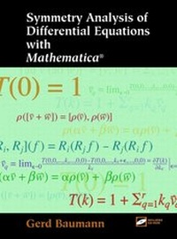 Abbildung von: Symmetry Analysis of Differential Equations with Mathematica® - Springer