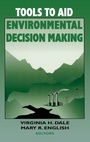 Cover: Tools to Aid Environmental Decision Making - Springer