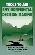 Cover: Tools to Aid Environmental Decision Making - Springer
