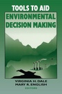 Cover: Tools to Aid Environmental Decision Making - Springer