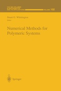 Cover: Numerical Methods for Polymeric Systems - Springer