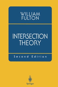 Abbildung von: Intersection Theory - Springer
