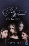 Cover: Pretty Little Liars - Teuflisch - cbt
