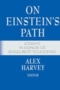 Cover: On Einstein's Path - Springer