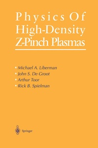 Abbildung von: Physics of High-Density Z-Pinch Plasmas - Springer