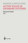 Cover: Active Rules in Database Systems - Springer