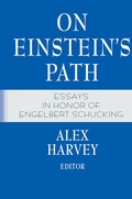 Cover: On Einstein's Path - Springer