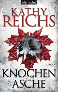 Enlarge image Cover: Knochen zu Asche - Blessing