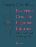 Cover: Posterior Cruciate Ligament Injuries - Springer