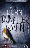 Cover: Dunkler Wahn - Heyne