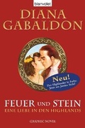 Cover: Feuer und Stein - Eine Liebe in den Highlands - Blanvalet