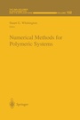 Cover: Numerical Methods for Polymeric Systems - Springer
