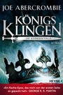 Cover: Königsklingen - Die Klingen-Saga - Heyne