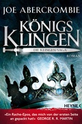 Cover: K&ouml;nigsklingen - Die Klingen-Saga - Heyne