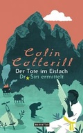 Cover: Der Tote im Eisfach - Manhattan