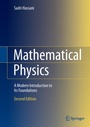 Cover: Mathematical Physics - Springer
