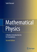 Cover: Mathematical Physics - Springer