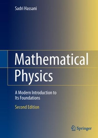 Enlarge image Cover: Mathematical Physics - Springer